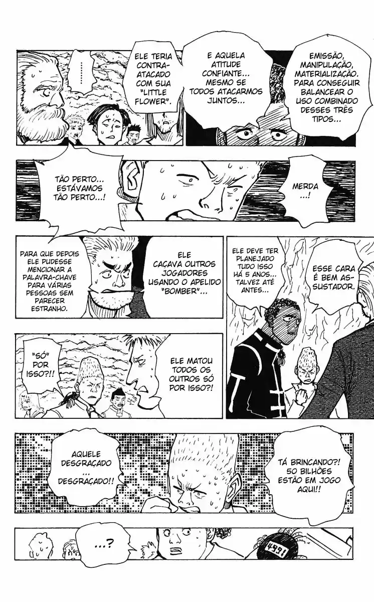 Read Hunter x Hunter PT Manga Online