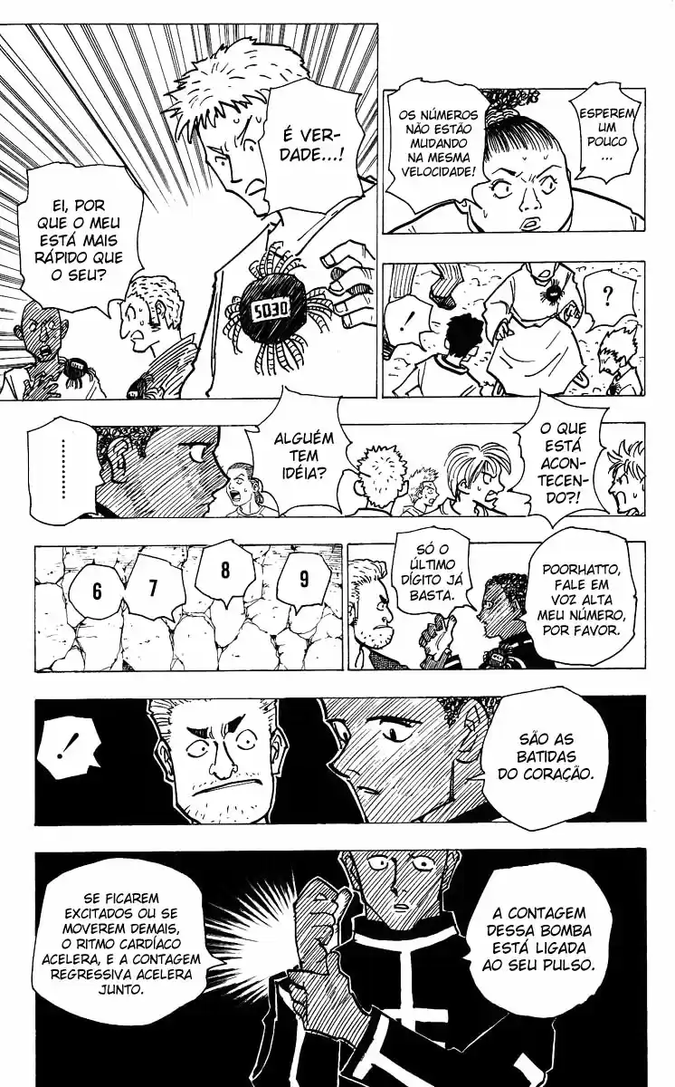 Read Hunter x Hunter PT Manga Online
