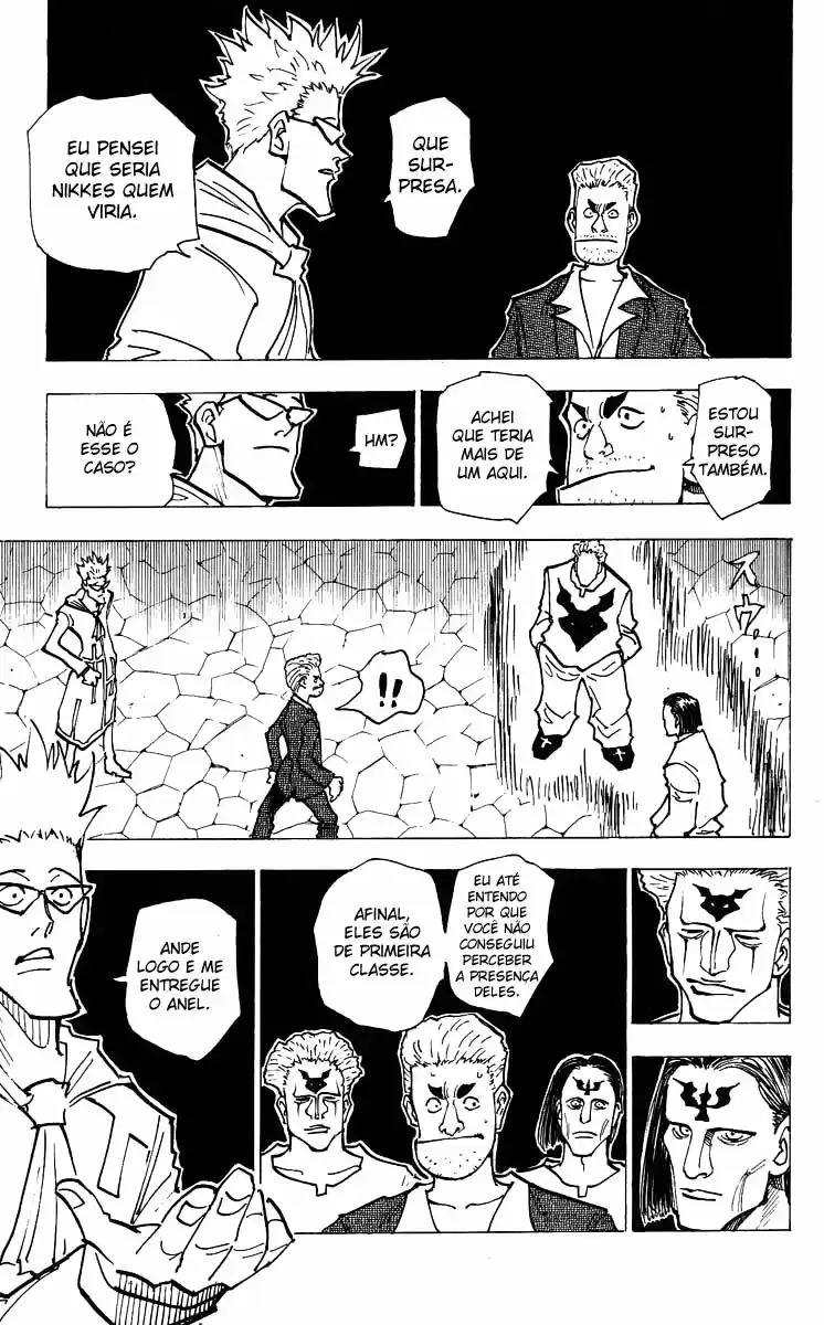 Read Hunter x Hunter PT Manga Online