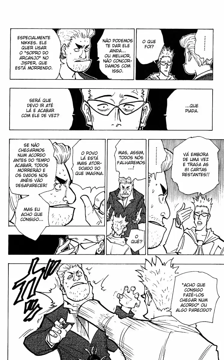 Read Hunter x Hunter PT Manga Online