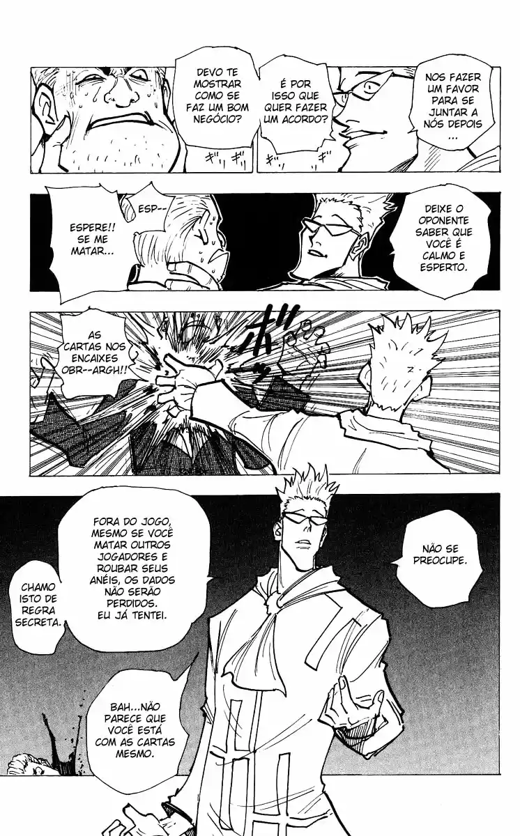 Read Hunter x Hunter PT Manga Online