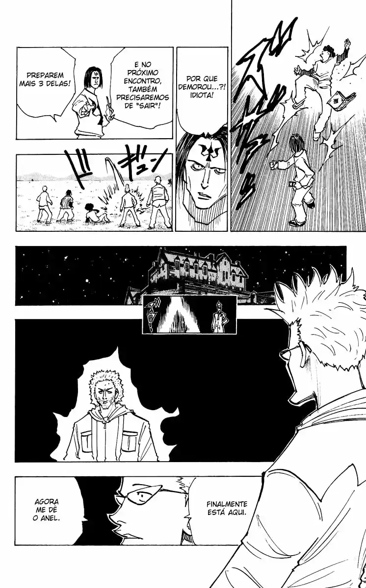 Read Hunter x Hunter PT Manga Online