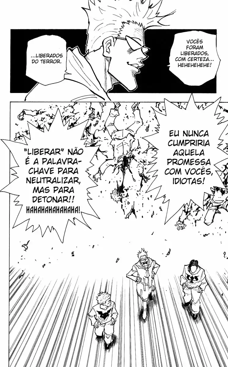 Read Hunter x Hunter PT Manga Online