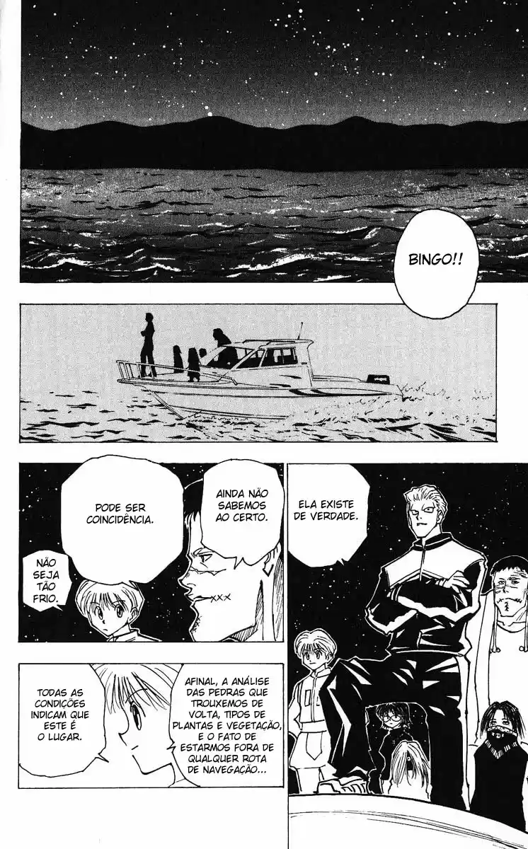 Read Hunter x Hunter PT Manga Online