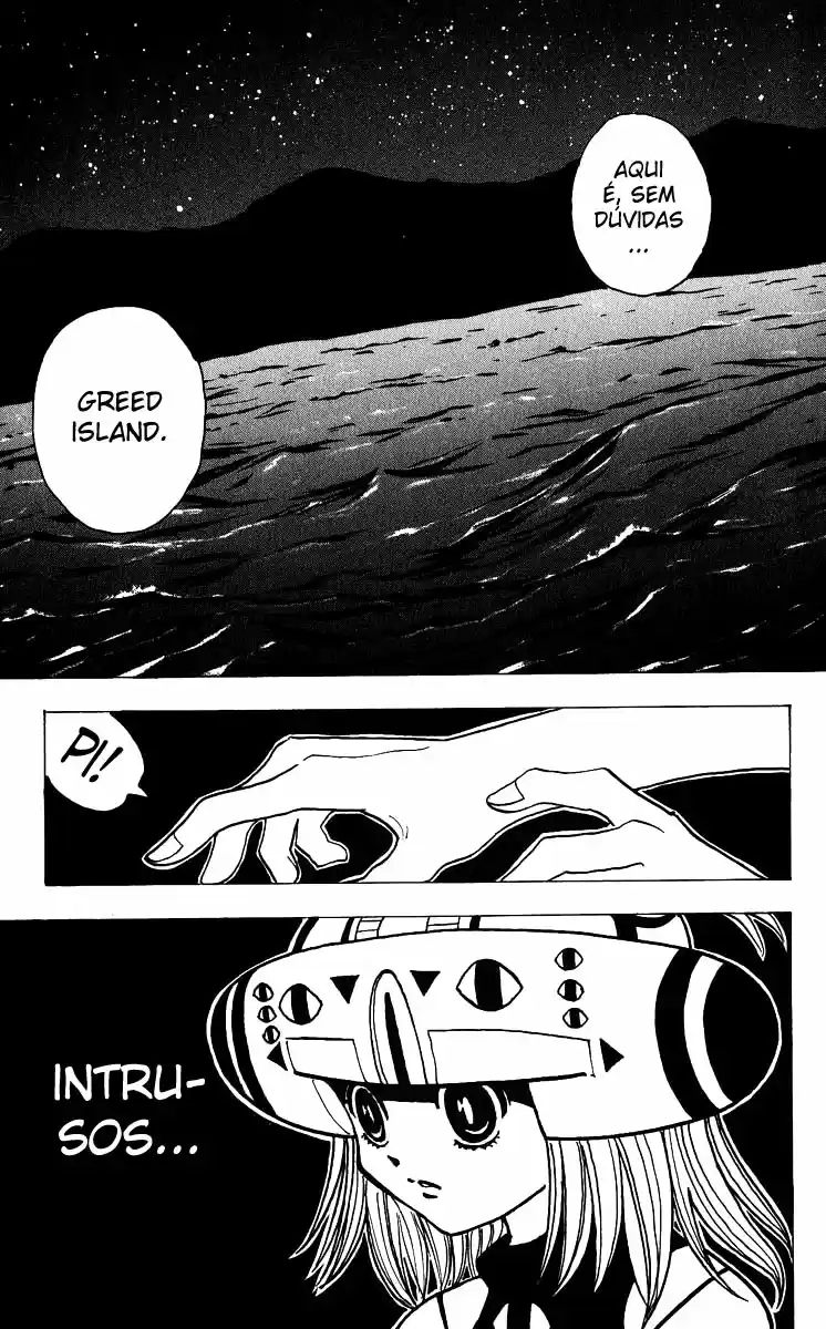 Read Hunter x Hunter PT Manga Online
