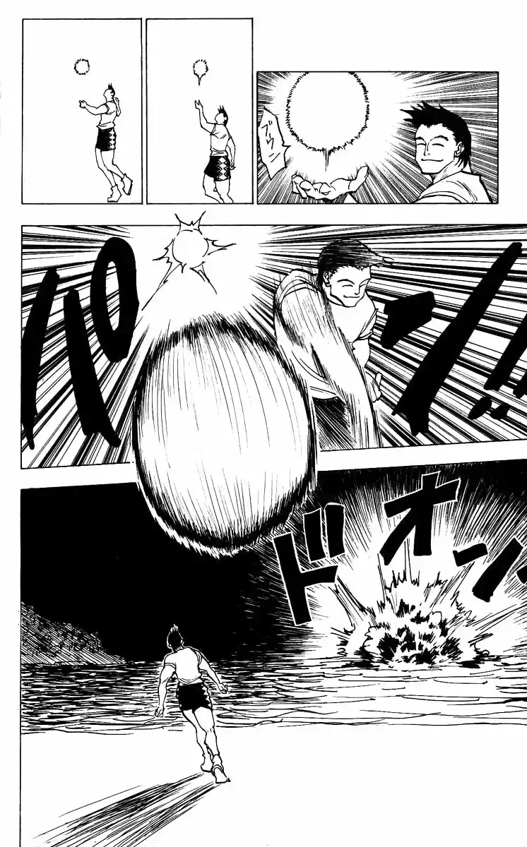 Read Hunter x Hunter PT Manga Online