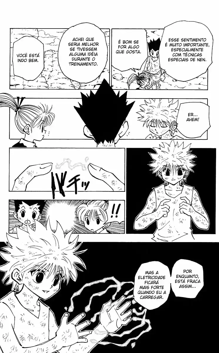 Read Hunter x Hunter PT Manga Online