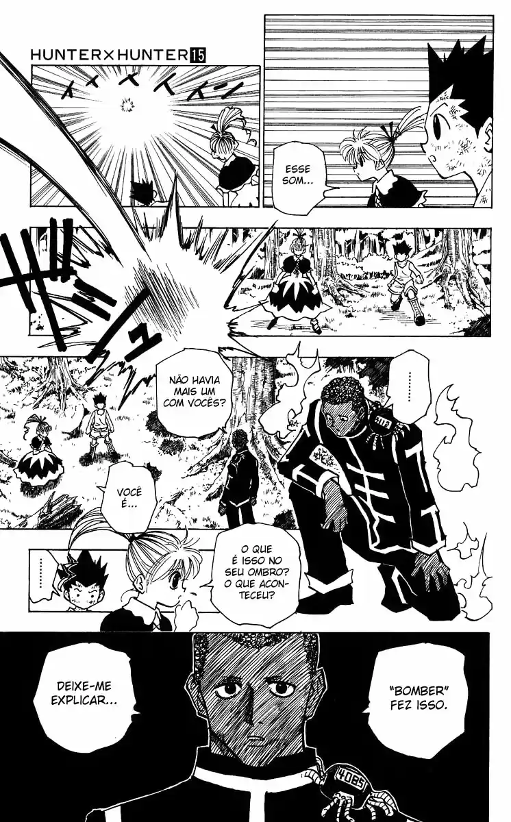 Read Hunter x Hunter PT Manga Online