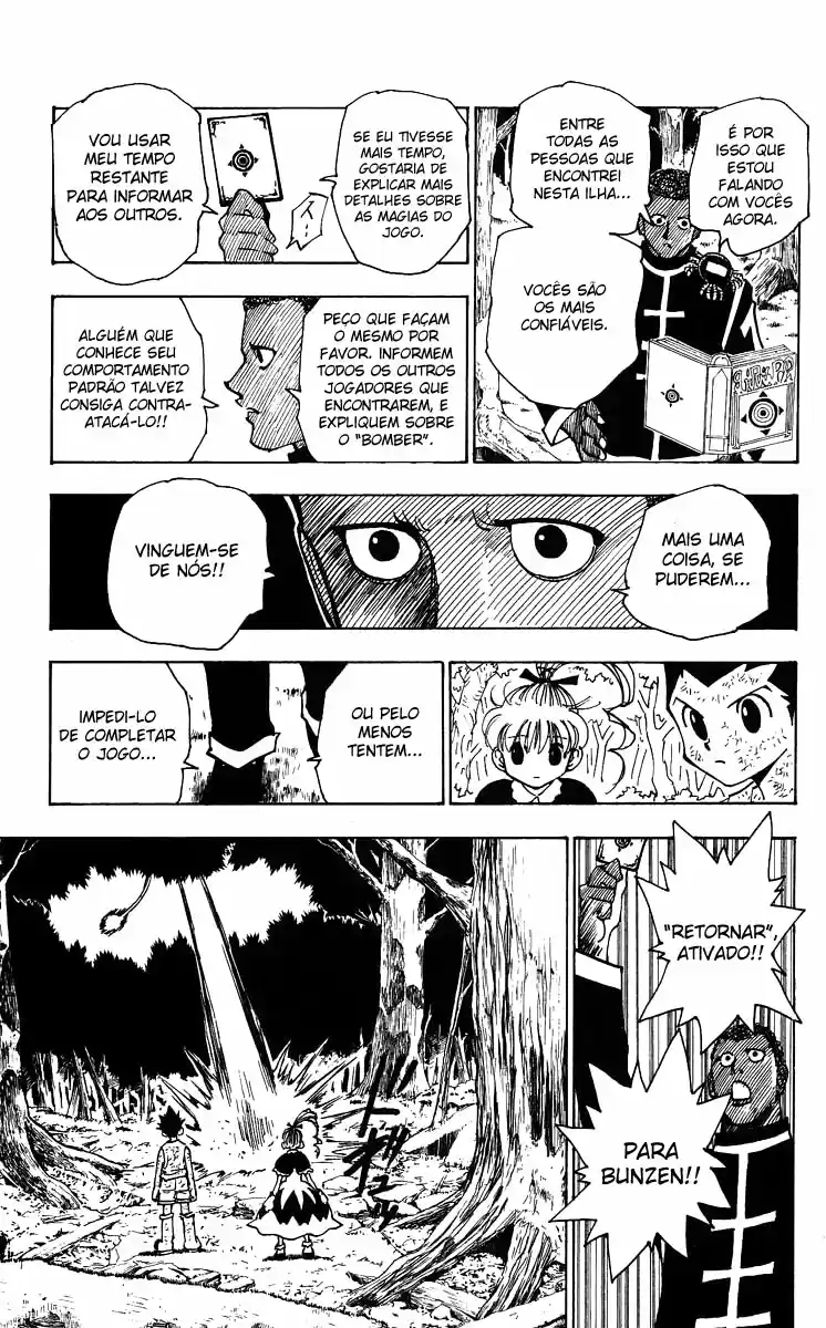 Read Hunter x Hunter PT Manga Online