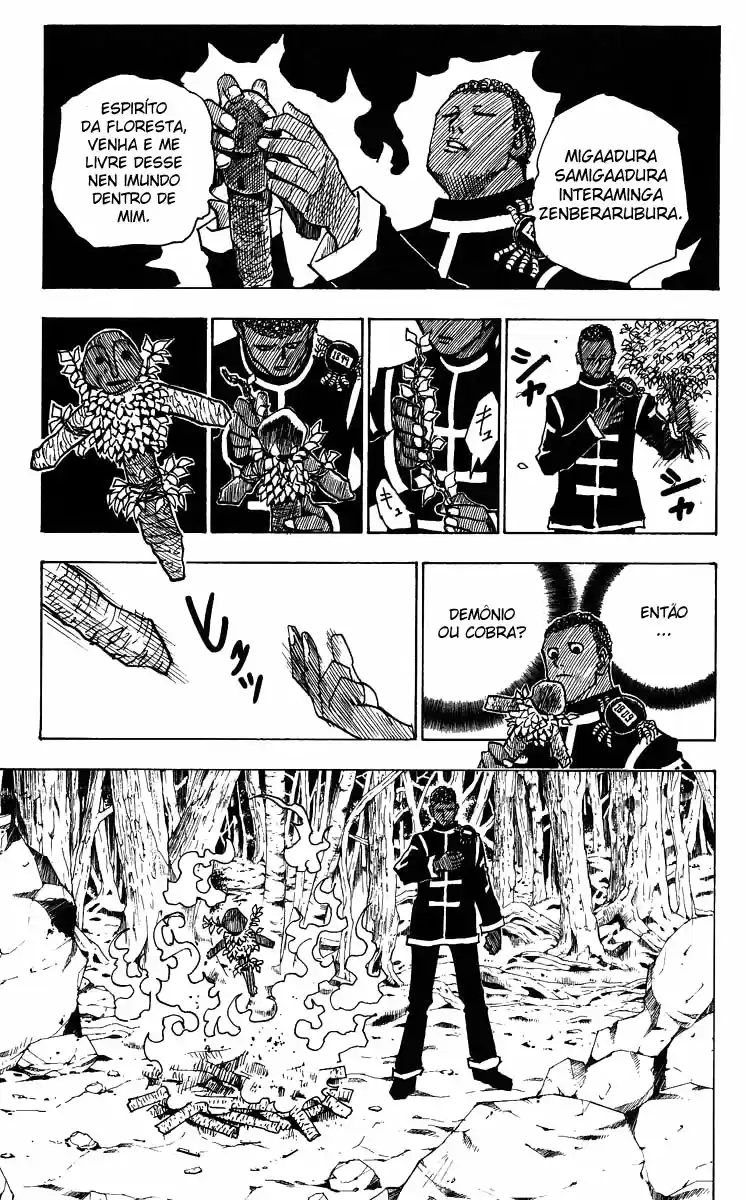 Read Hunter x Hunter PT Manga Online