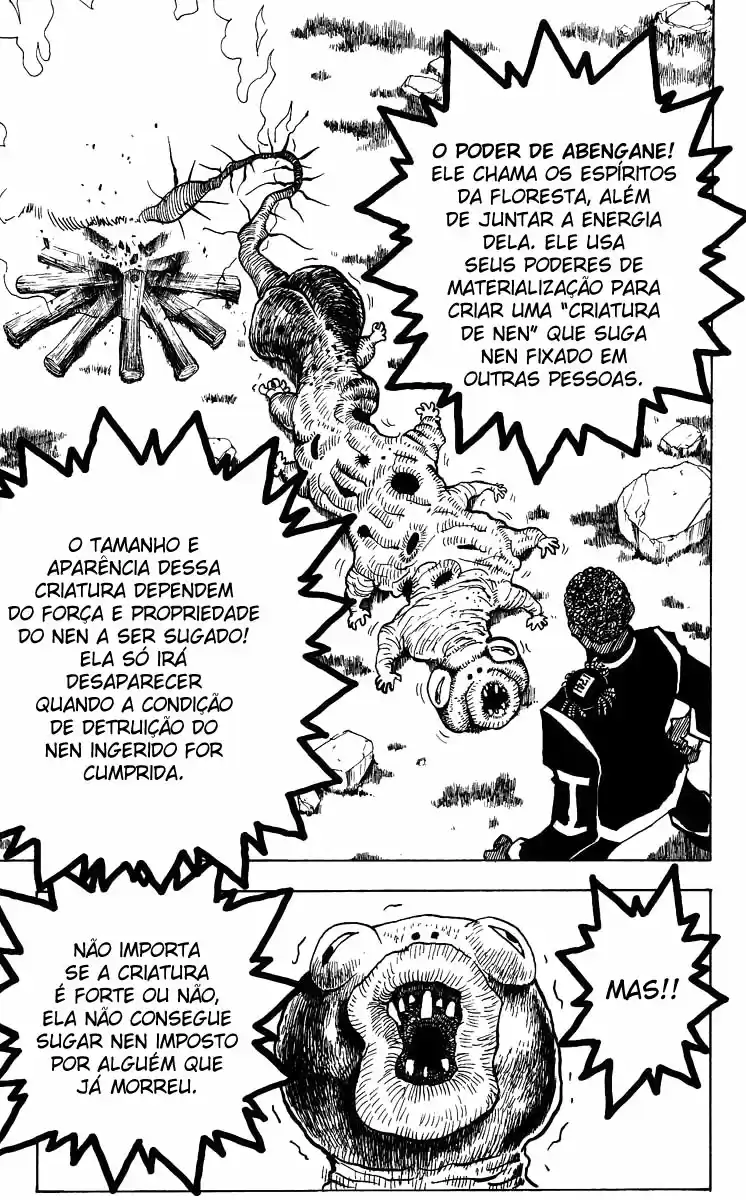 Read Hunter x Hunter PT Manga Online