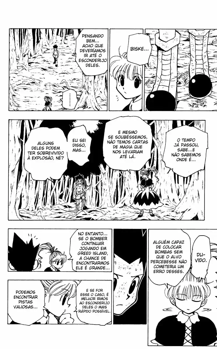 Read Hunter x Hunter PT Manga Online