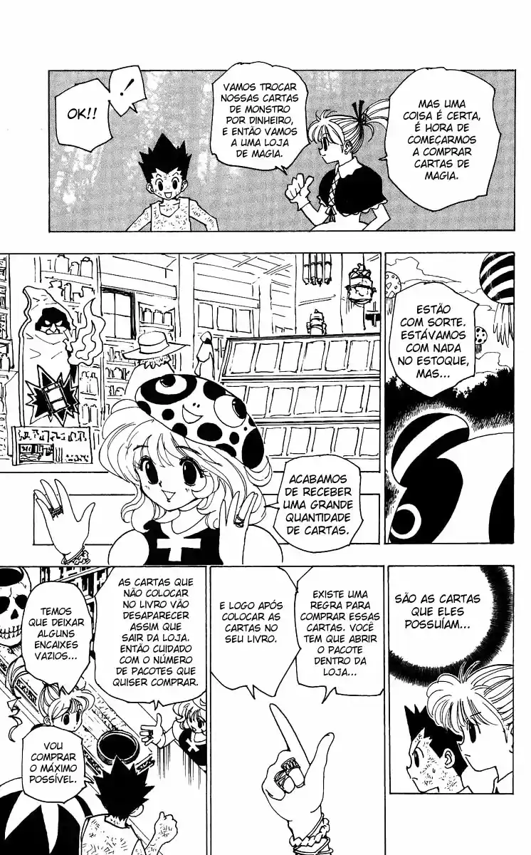 Read Hunter x Hunter PT Manga Online