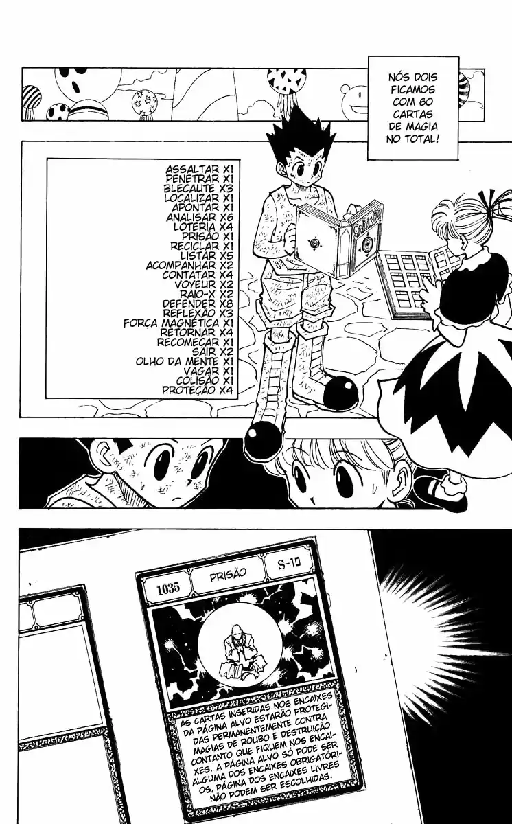 Read Hunter x Hunter PT Manga Online