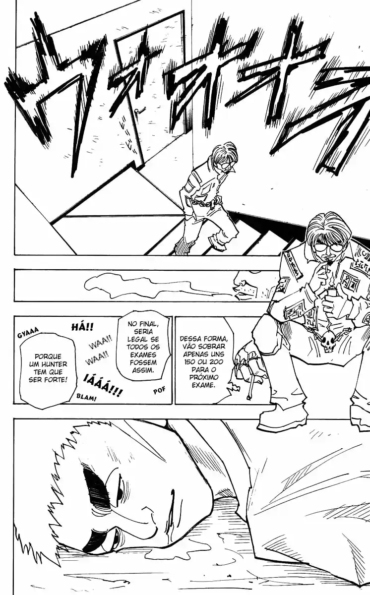 Read Hunter x Hunter PT Manga Online