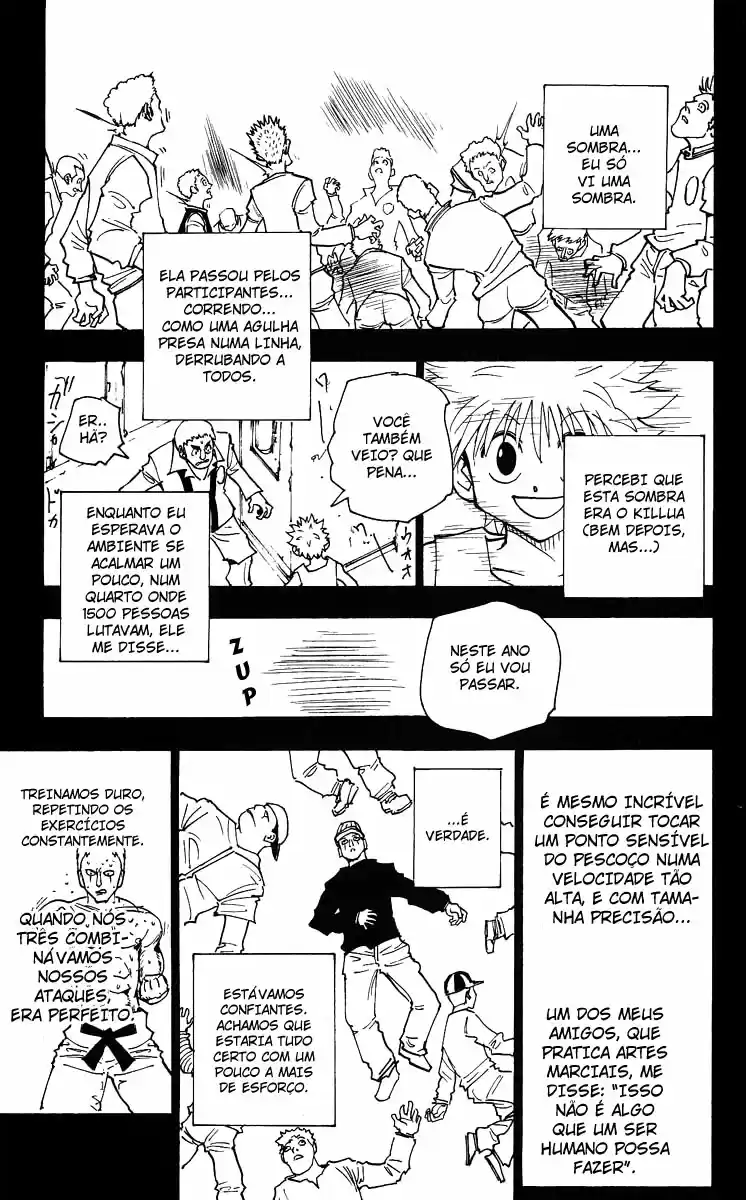 Read Hunter x Hunter PT Manga Online