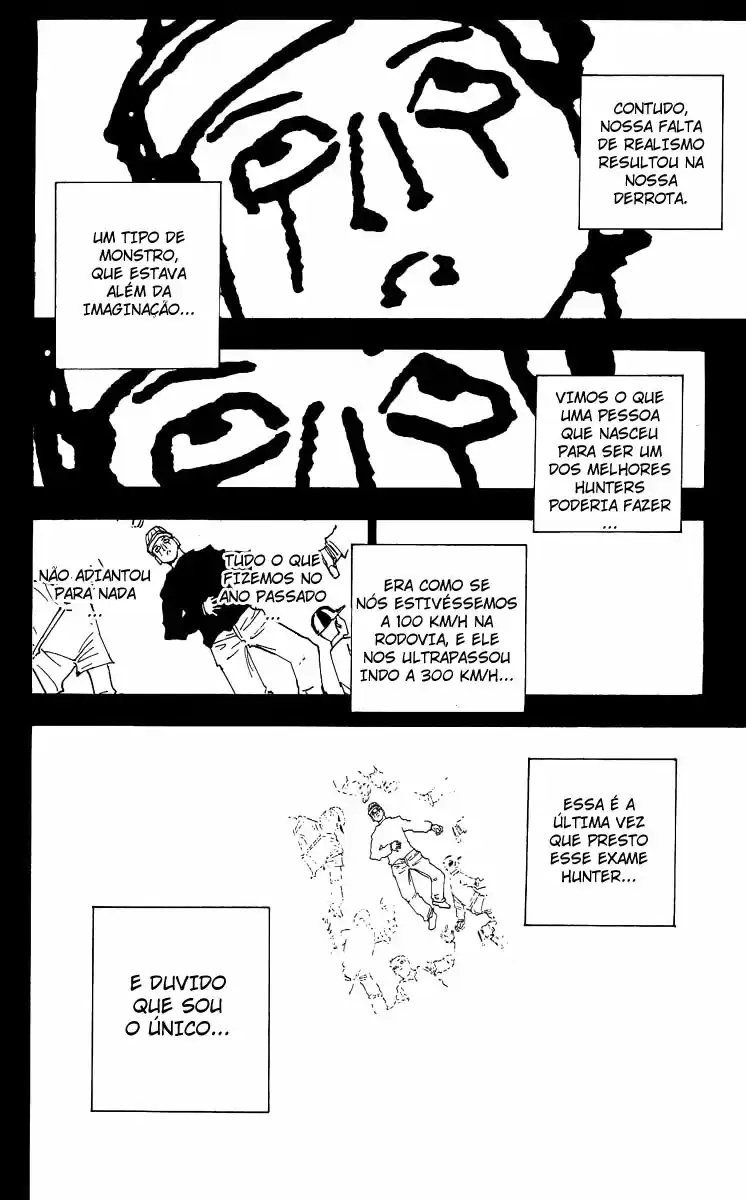Read Hunter x Hunter PT Manga Online