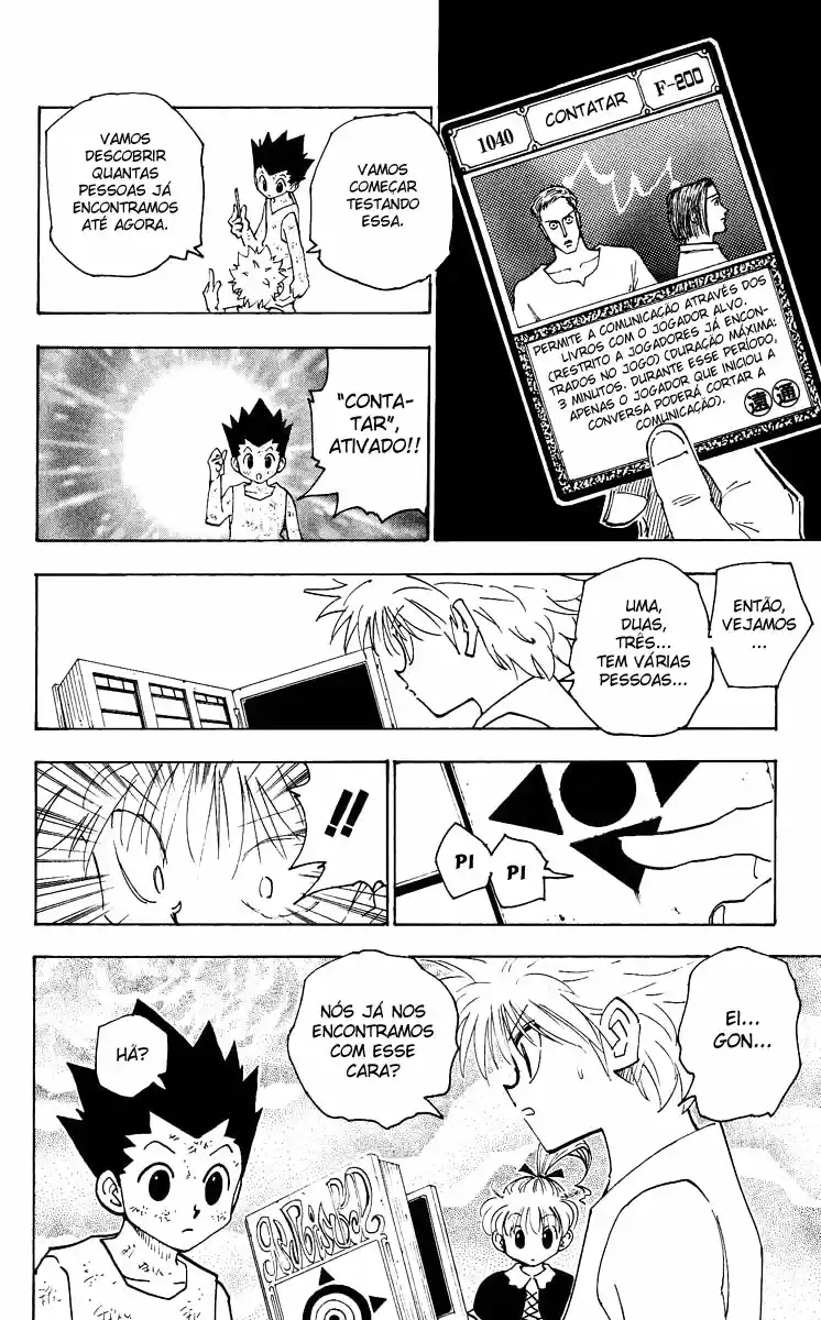 Read Hunter x Hunter PT Manga Online