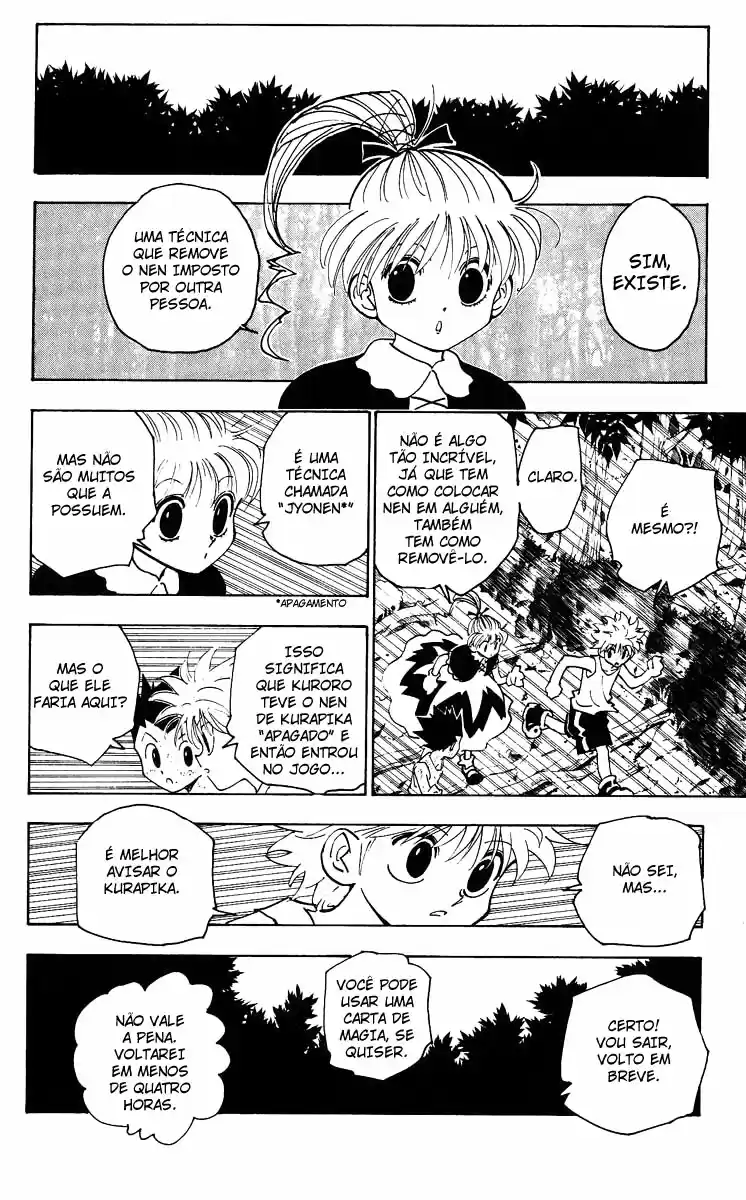 Read Hunter x Hunter PT Manga Online