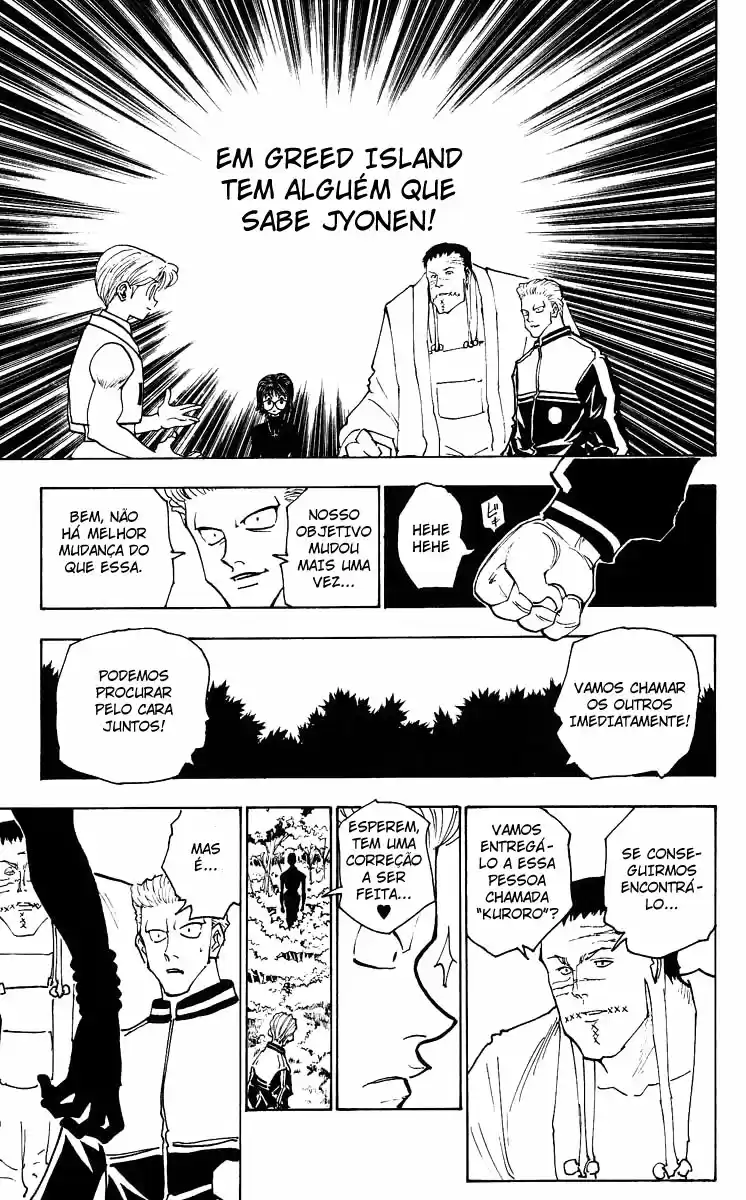 Read Hunter x Hunter PT Manga Online
