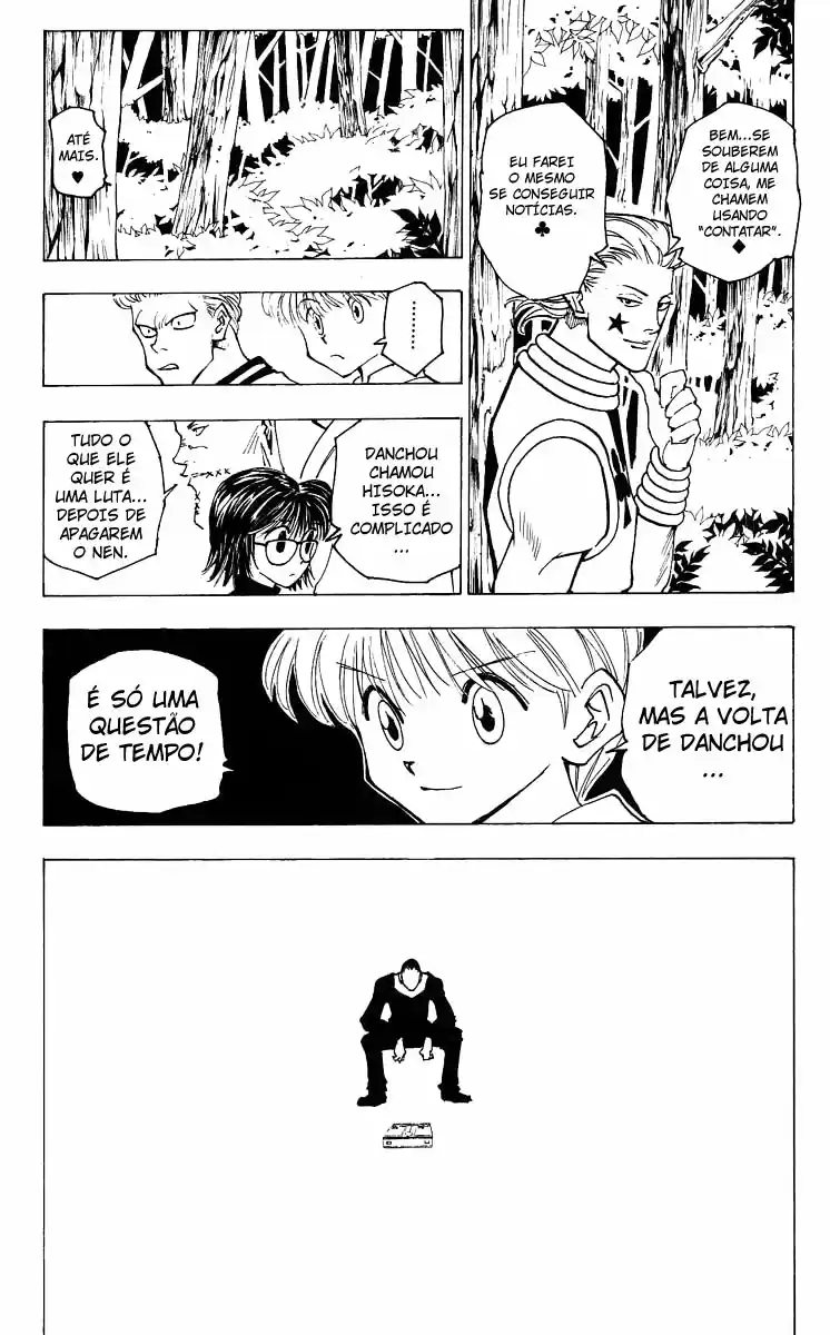 Read Hunter x Hunter PT Manga Online
