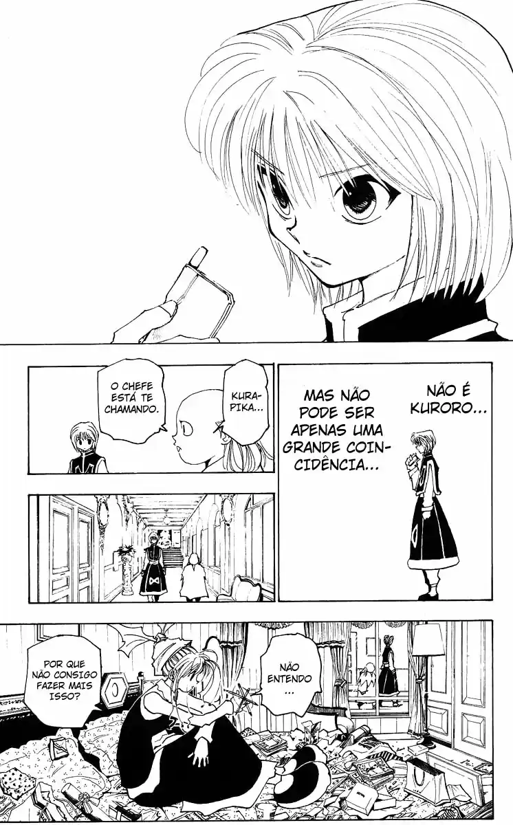 Read Hunter x Hunter PT Manga Online