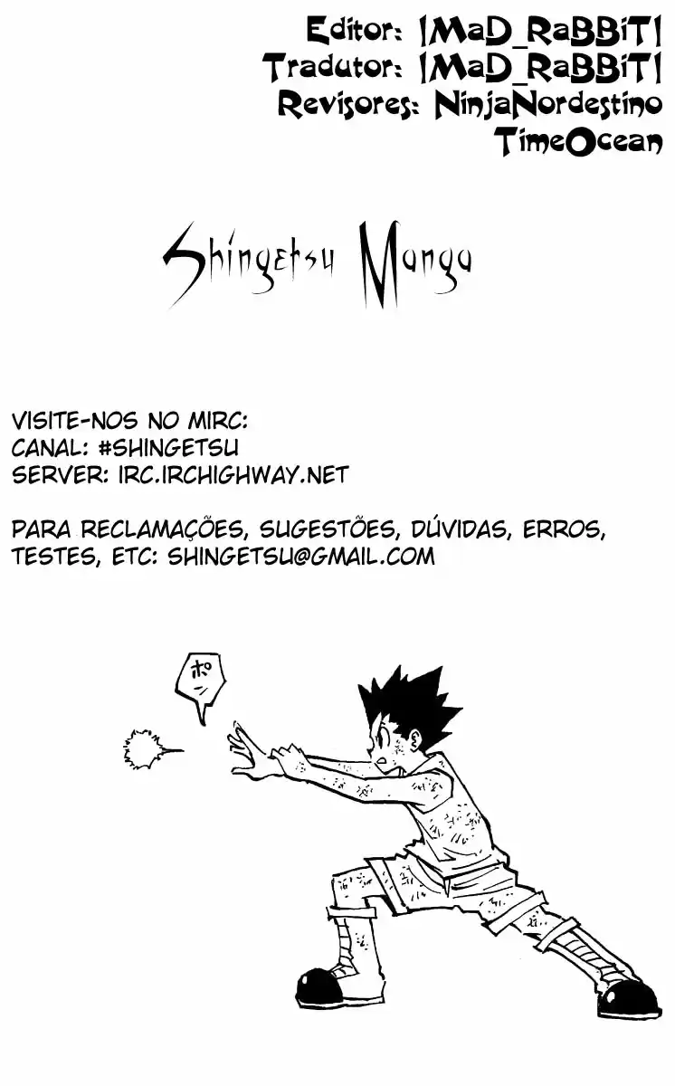 Read Hunter x Hunter PT Manga Online