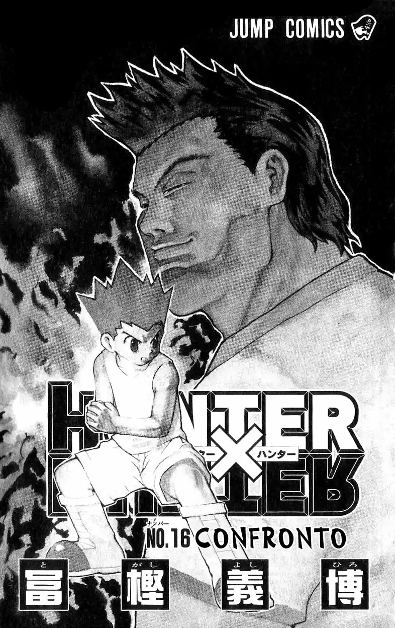 Read Hunter x Hunter PT Manga Online