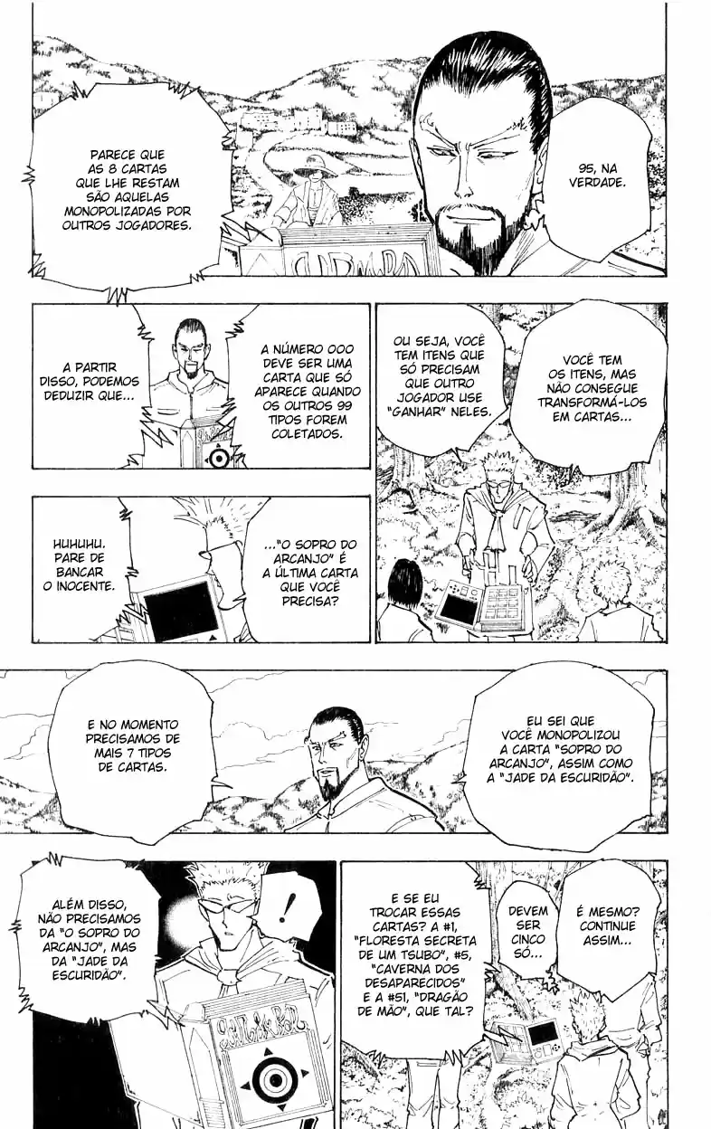 Read Hunter x Hunter PT Manga Online