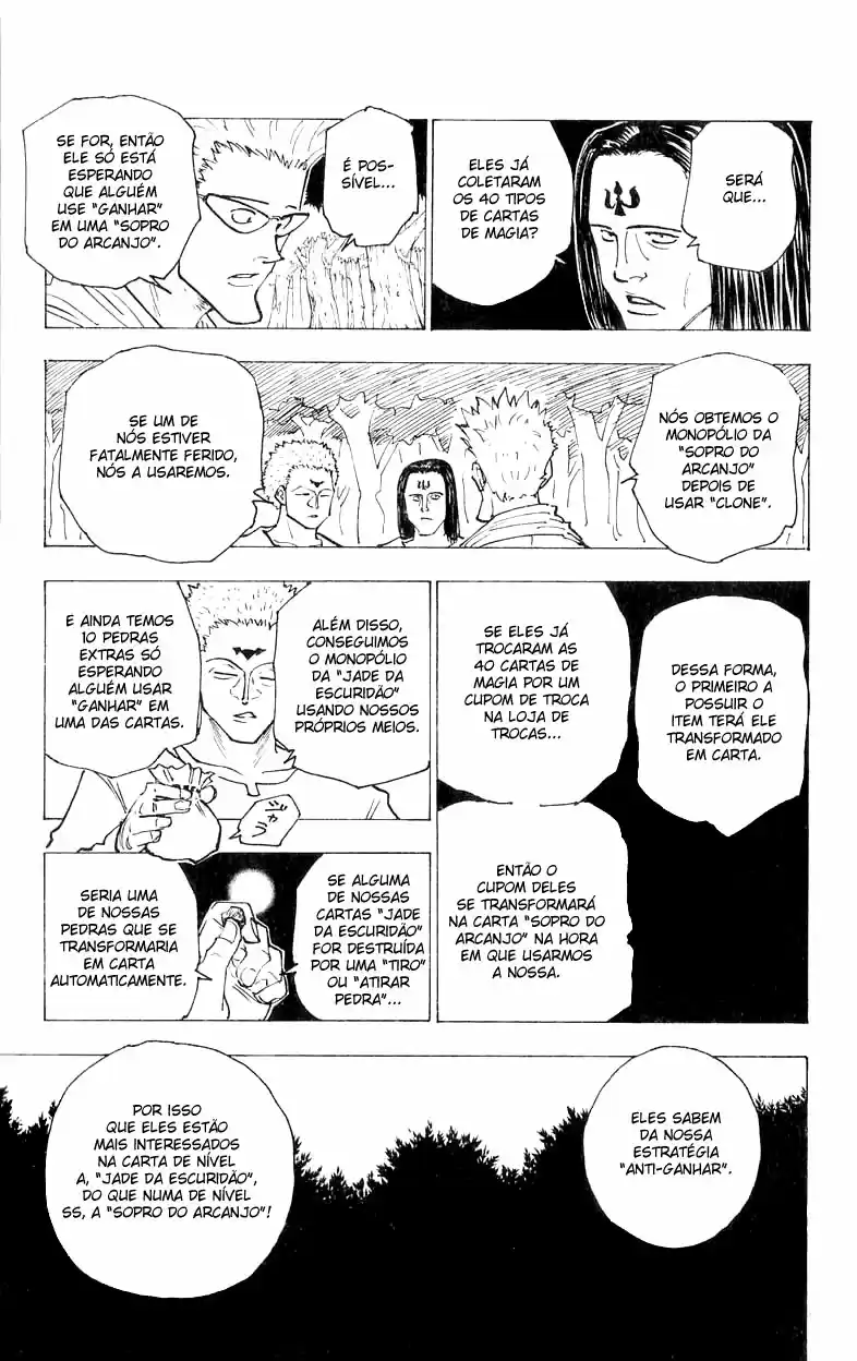 Read Hunter x Hunter PT Manga Online