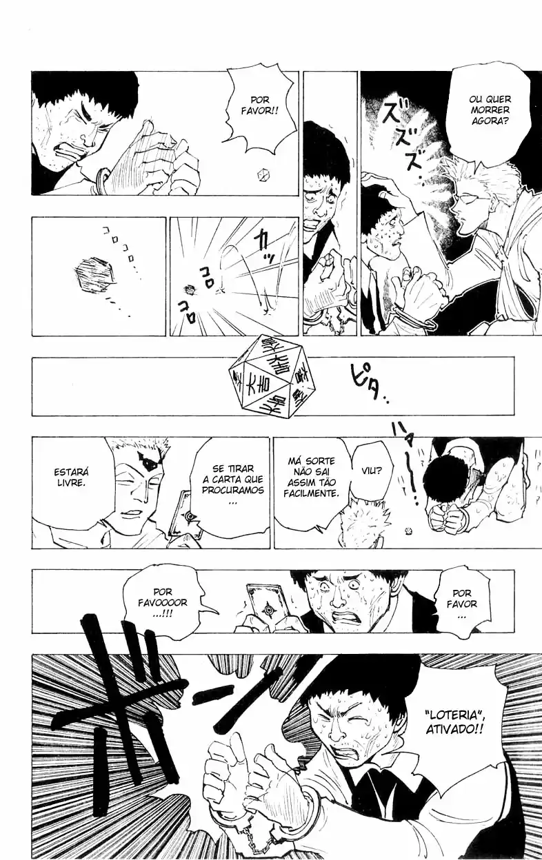 Read Hunter x Hunter PT Manga Online
