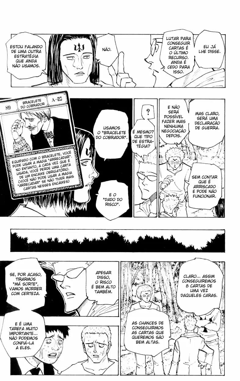 Read Hunter x Hunter PT Manga Online