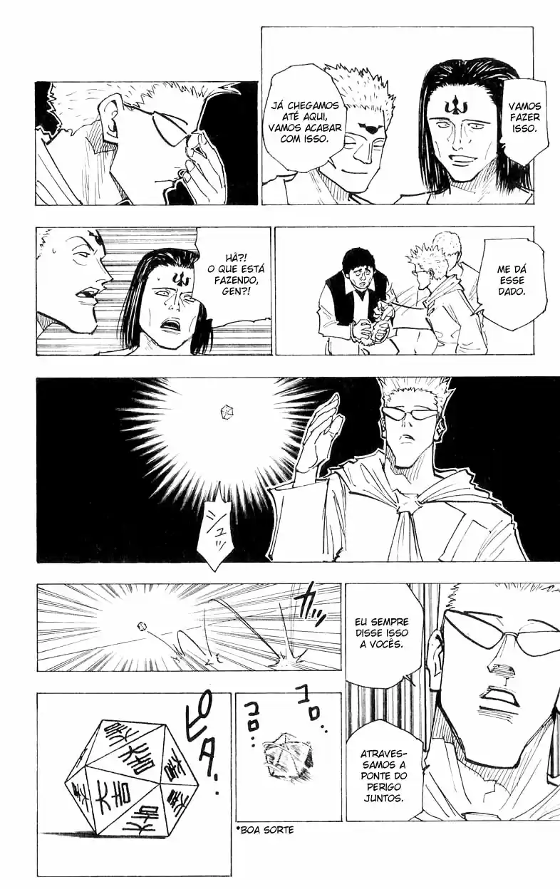 Read Hunter x Hunter PT Manga Online