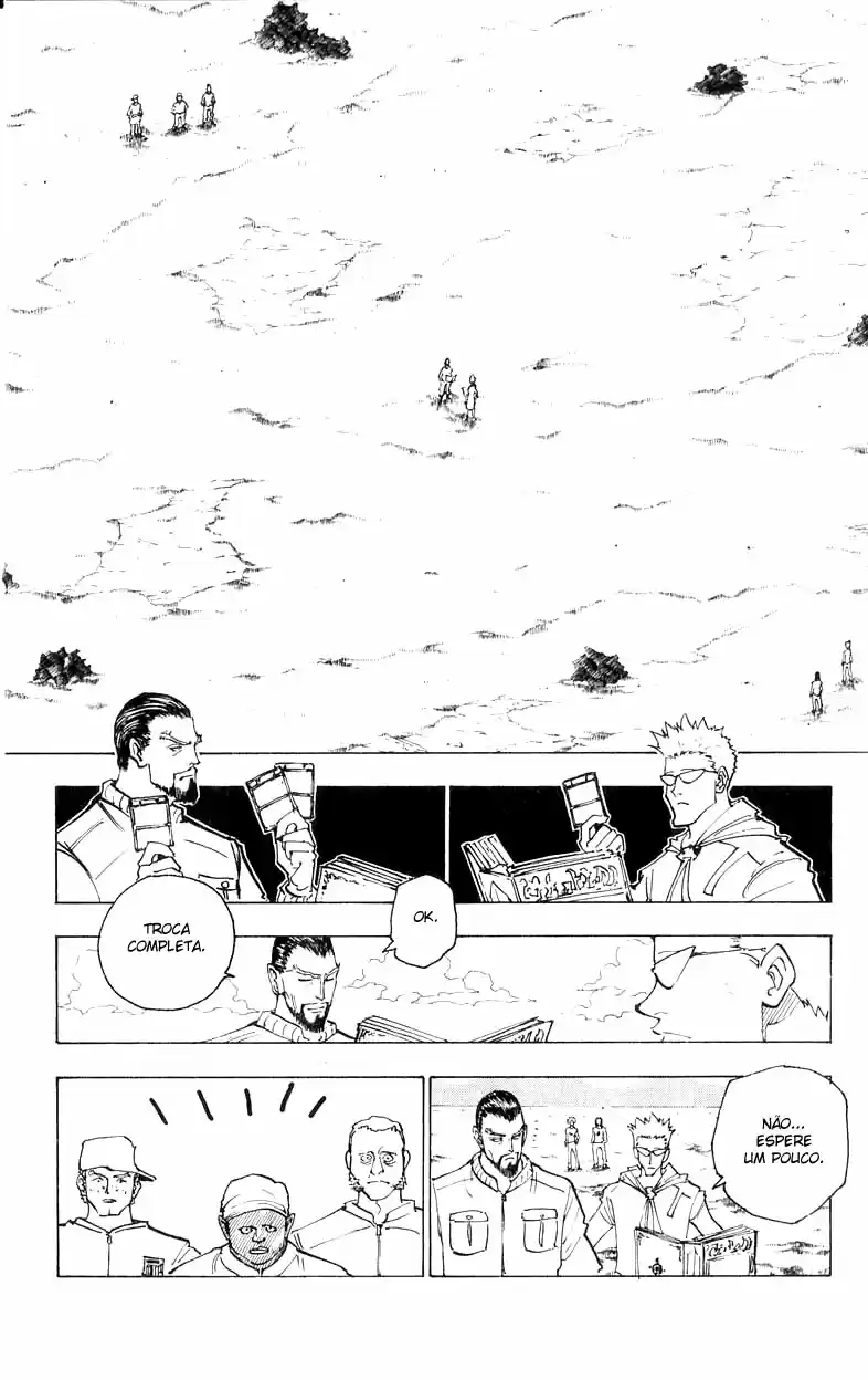 Read Hunter x Hunter PT Manga Online