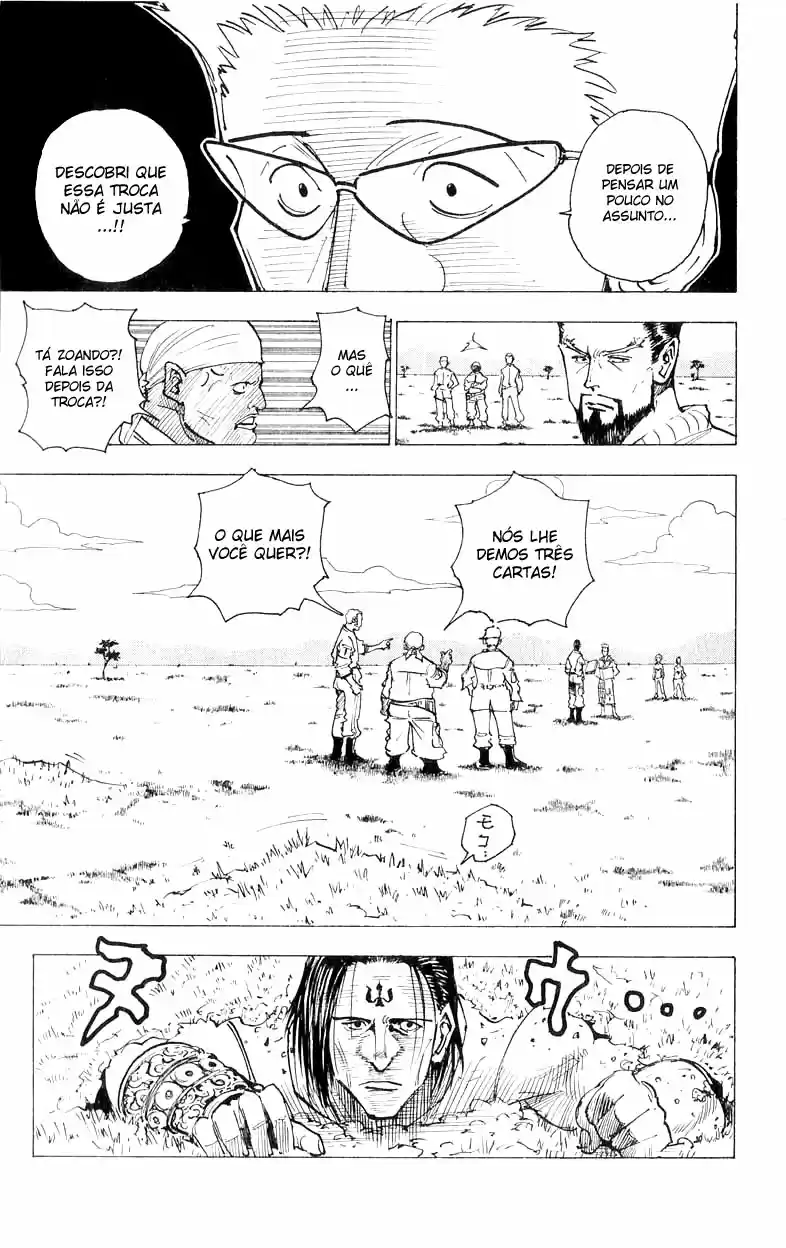 Read Hunter x Hunter PT Manga Online