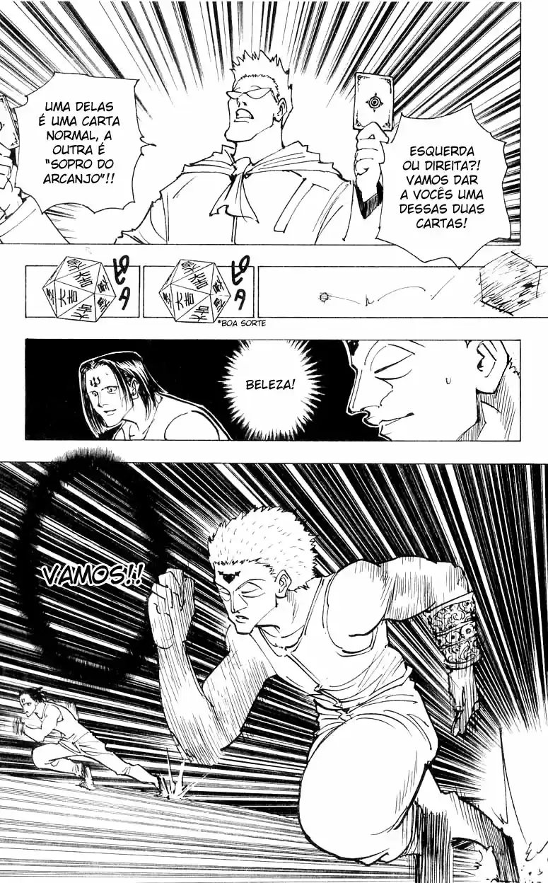 Read Hunter x Hunter PT Manga Online