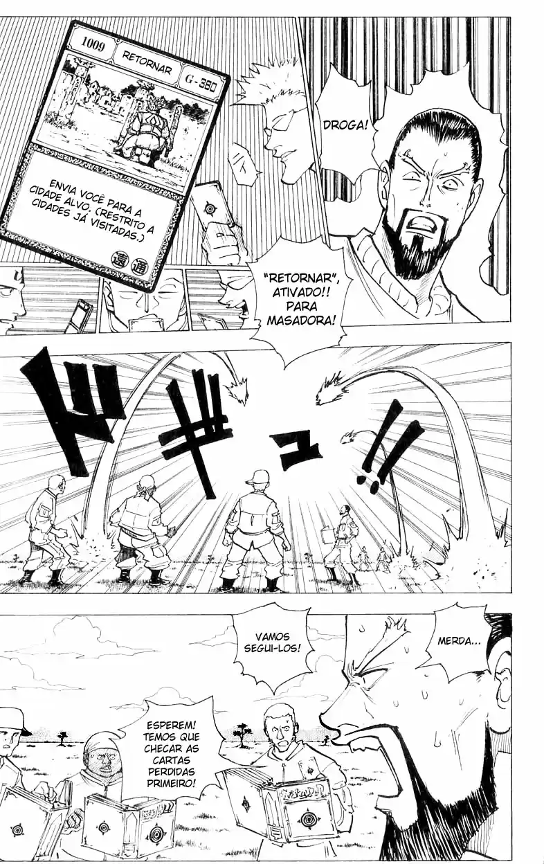 Read Hunter x Hunter PT Manga Online