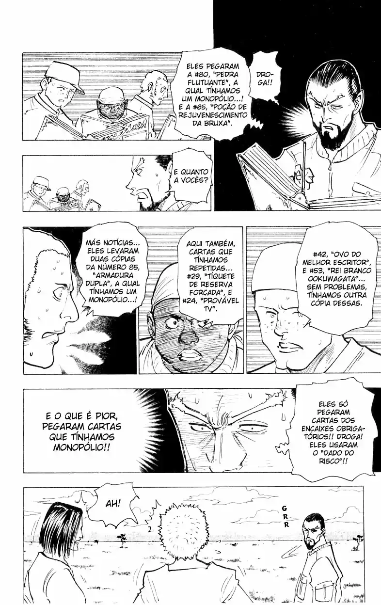 Read Hunter x Hunter PT Manga Online