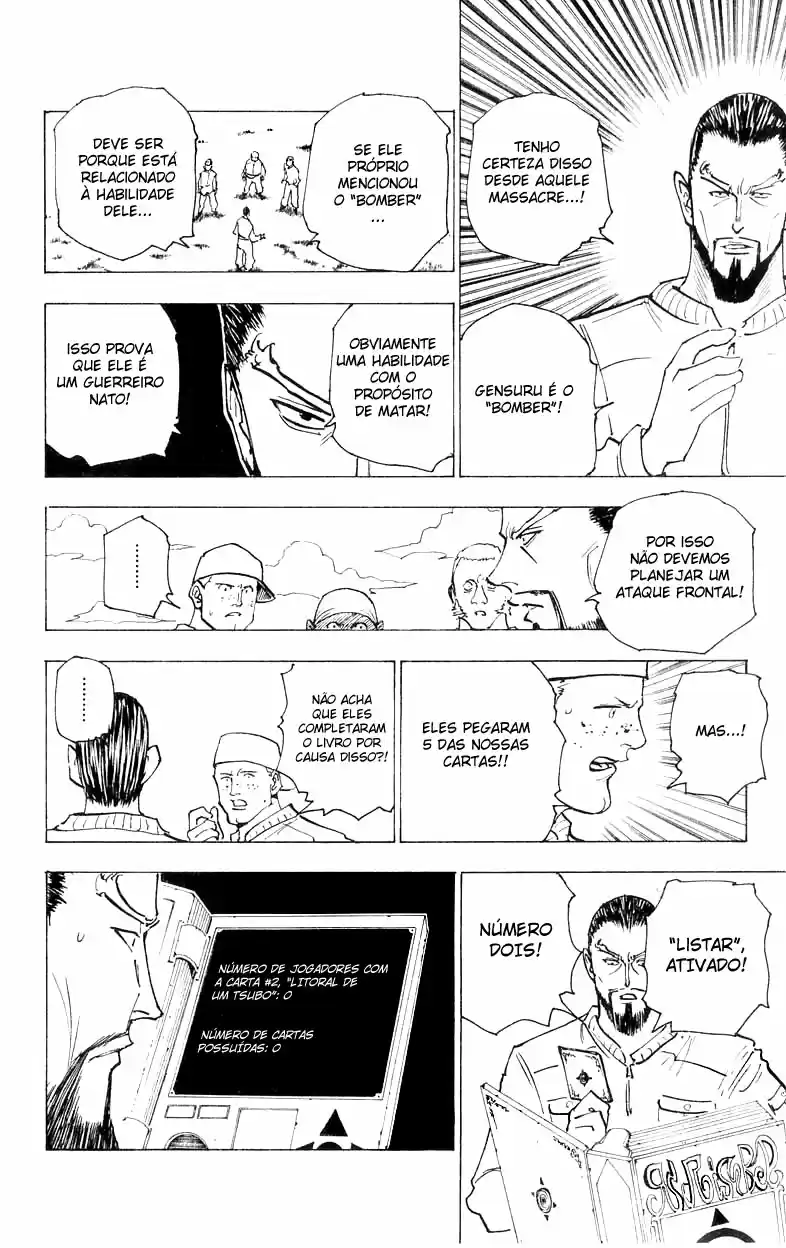 Read Hunter x Hunter PT Manga Online