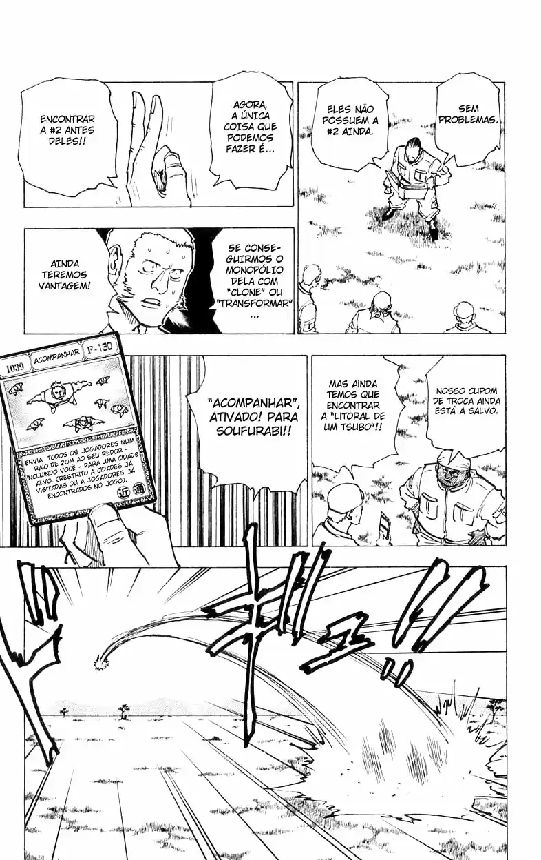 Read Hunter x Hunter PT Manga Online