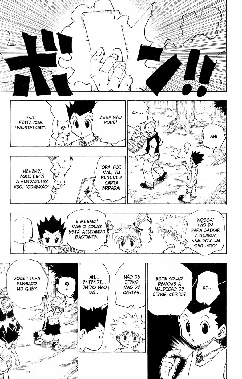 Read Hunter x Hunter PT Manga Online