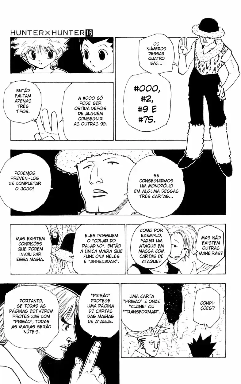 Read Hunter x Hunter PT Manga Online