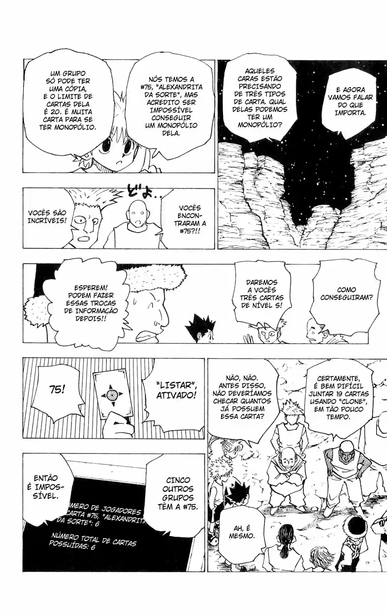 Read Hunter x Hunter PT Manga Online