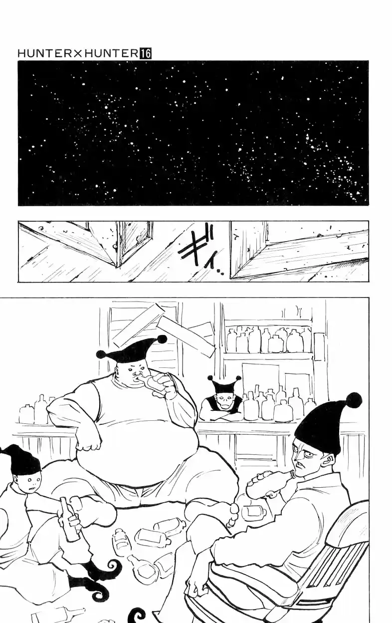 Read Hunter x Hunter PT Manga Online