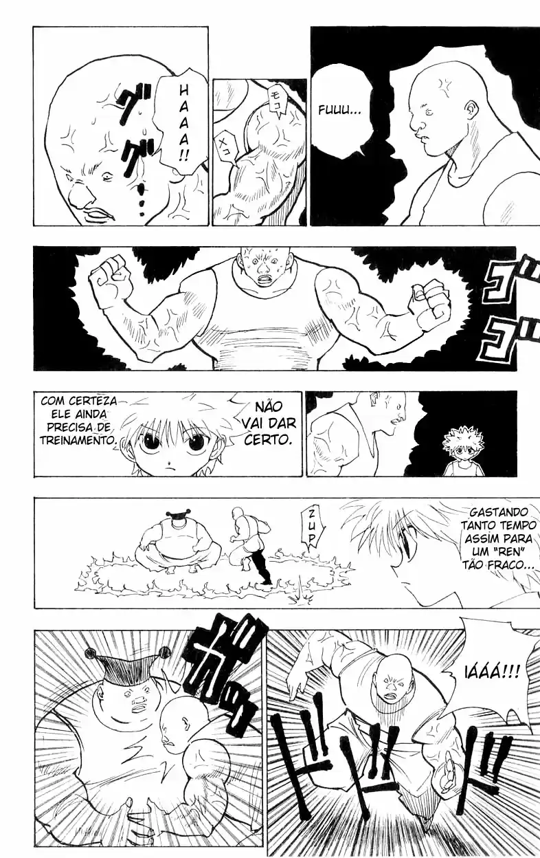 Read Hunter x Hunter PT Manga Online