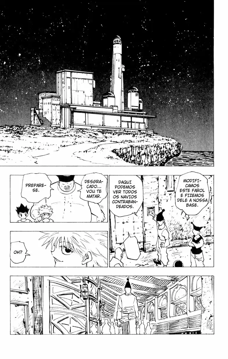 Read Hunter x Hunter PT Manga Online
