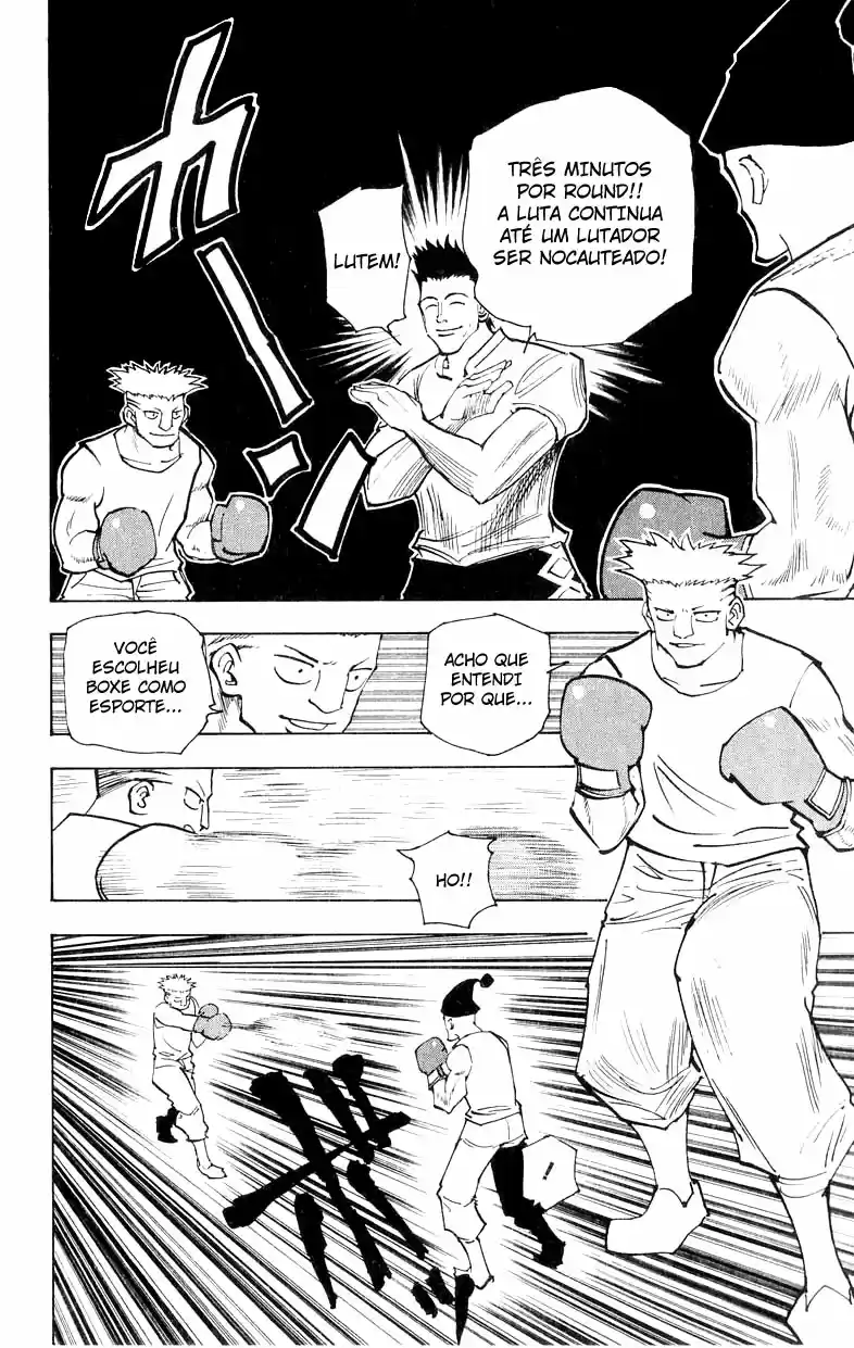 Read Hunter x Hunter PT Manga Online