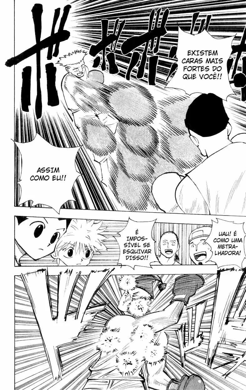 Read Hunter x Hunter PT Manga Online