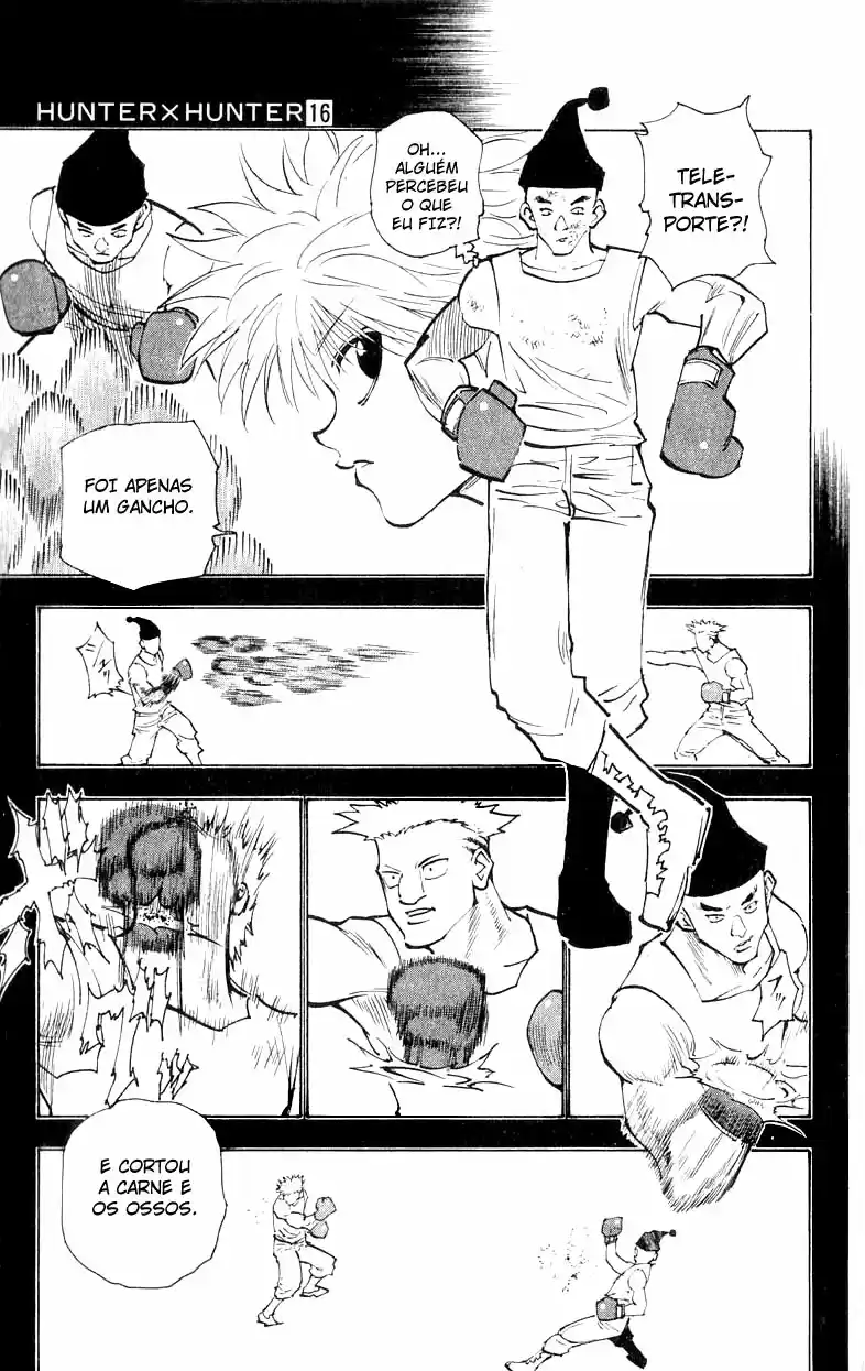 Read Hunter x Hunter PT Manga Online