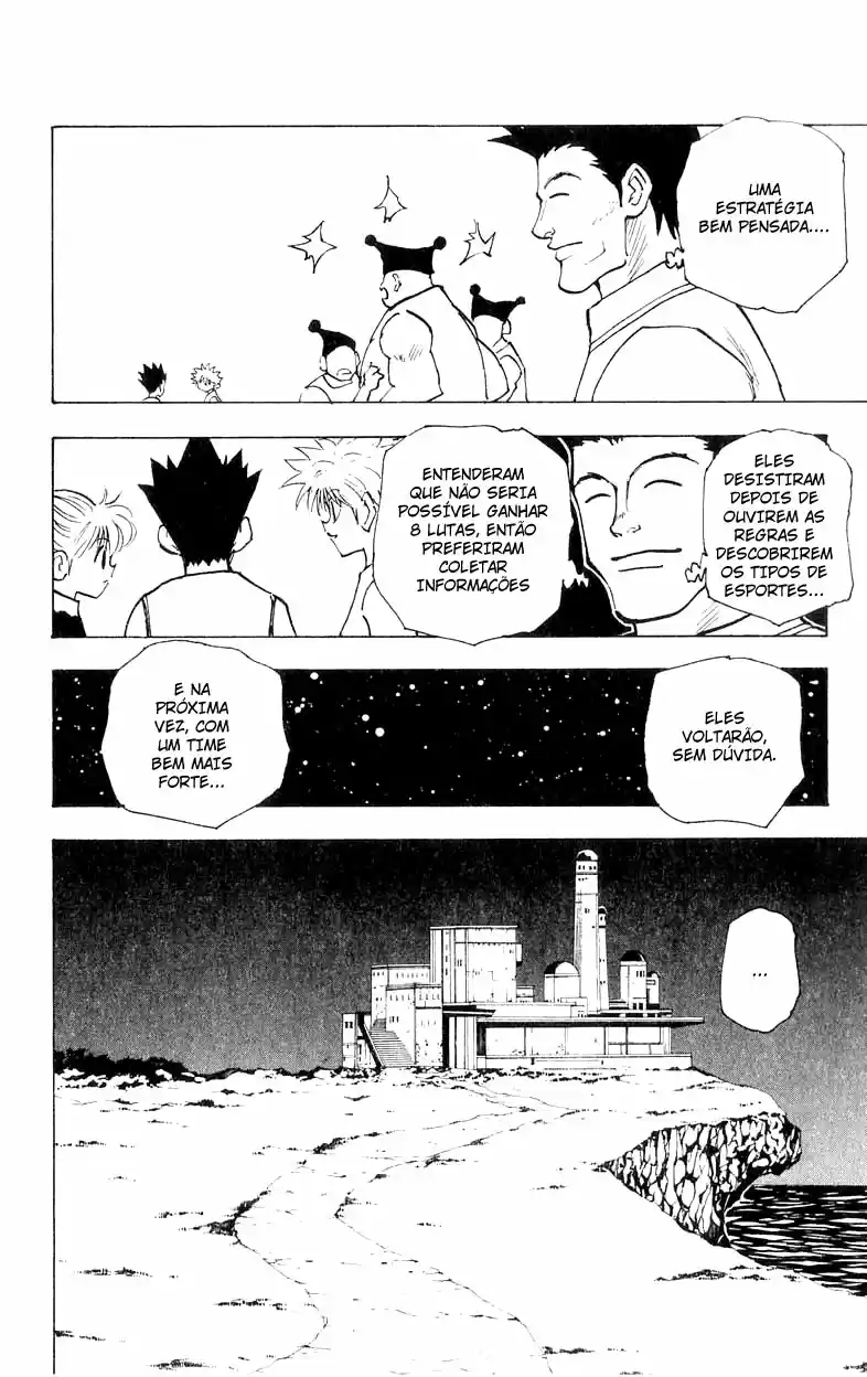 Read Hunter x Hunter PT Manga Online